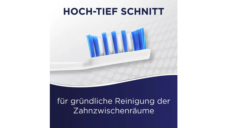 Dr.BEST Classic Hoch-Tief weich Zahnbürste
