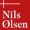 Nils Olsen Relaxsessel Mit elektronisch verstellbarer Rückenlehne und Fußteil