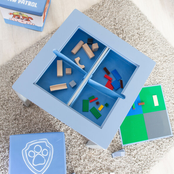 Sitzgruppe, mit Wendeplatte, Paw Patrol