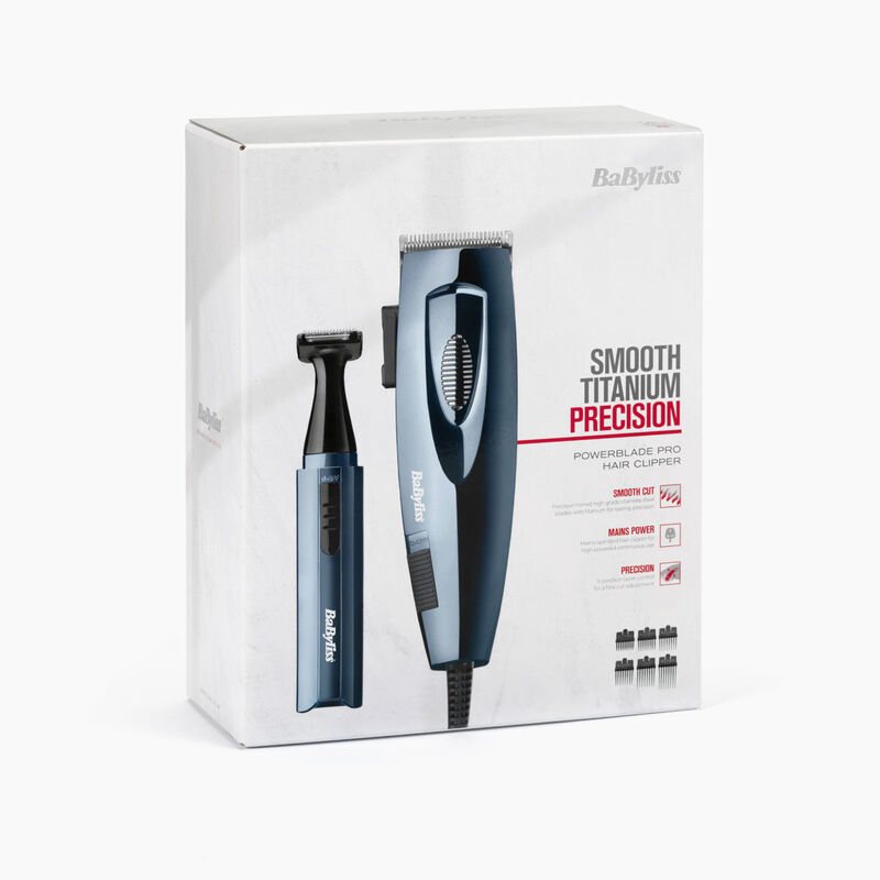 Powerblade Pro Hair Clipper