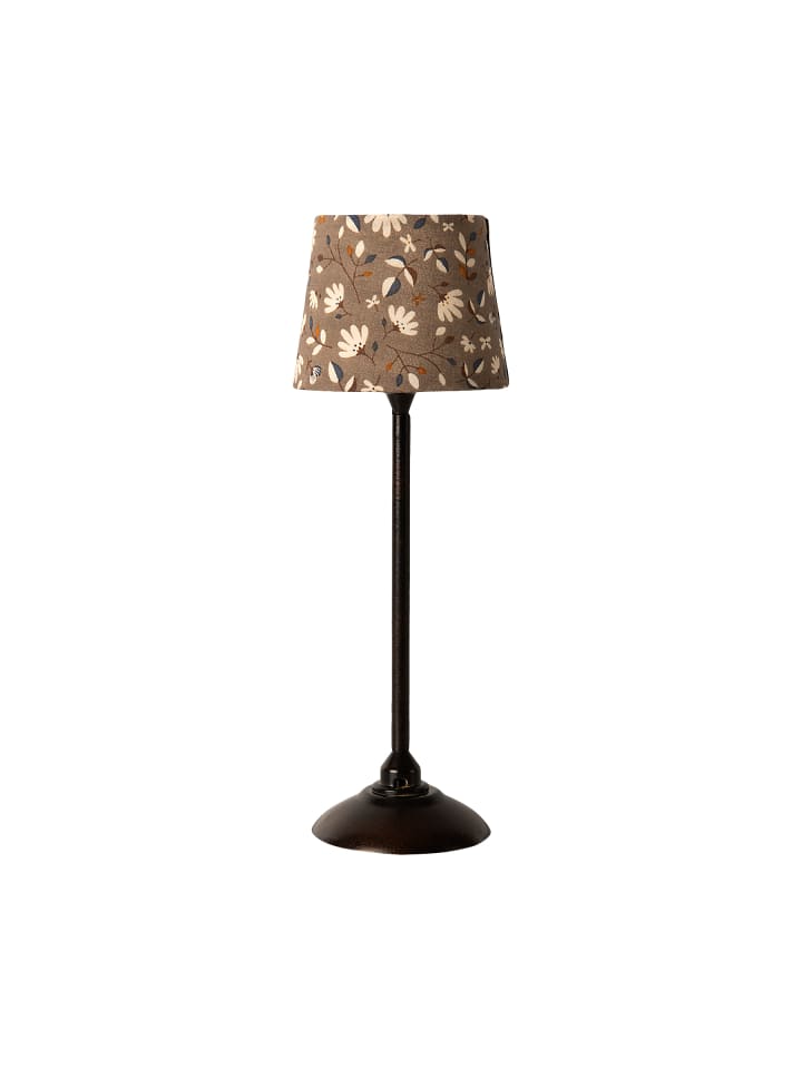 Maileg Stehlampe Grau 7x22 cm günstig kaufen onesize