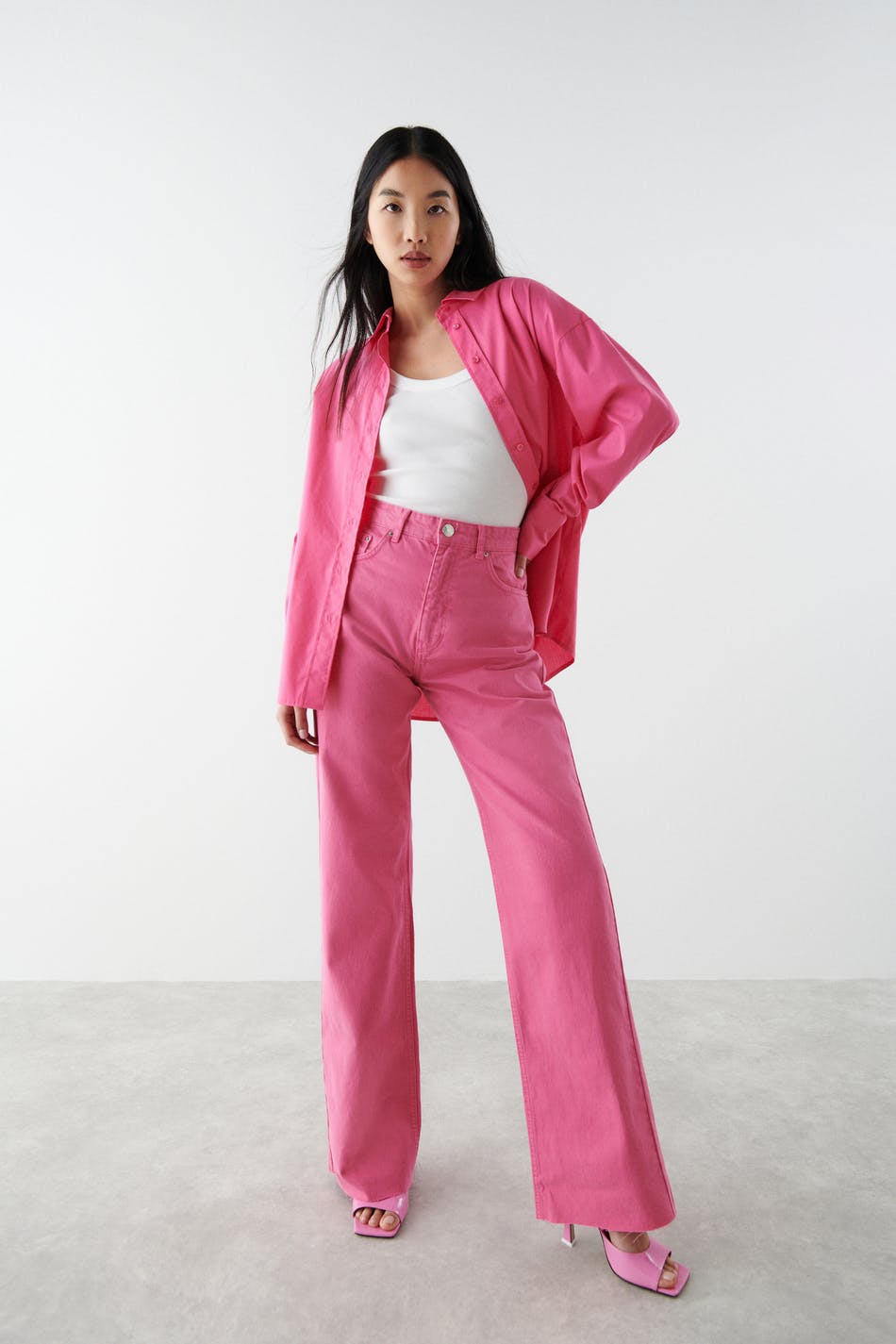 Idun straight jeans