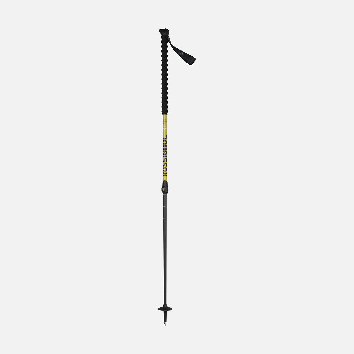 Unisex Touring Skistöcke ESCAPER TOUR TELESCOPIC CARBON
