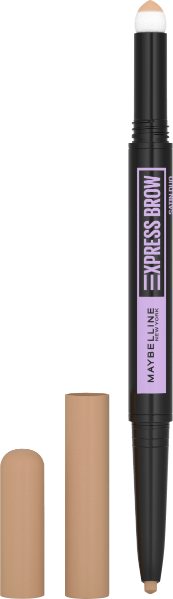 Augenbrauenstift Express Satin Duo 00 Light Blonde, 1 St