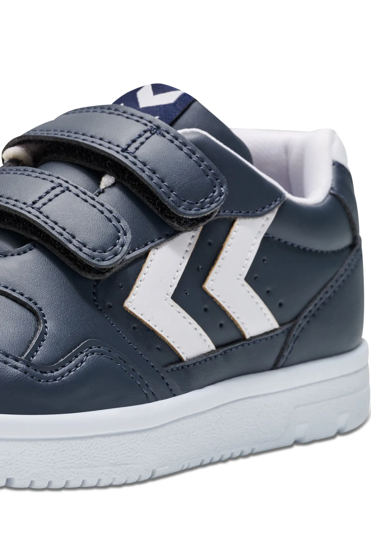hummel  Sneaker - Dunkelblau - Flacher Absatz
