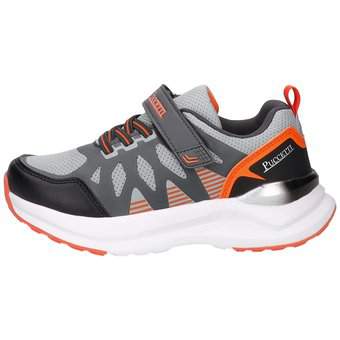 Puccetti Sneaker in grau