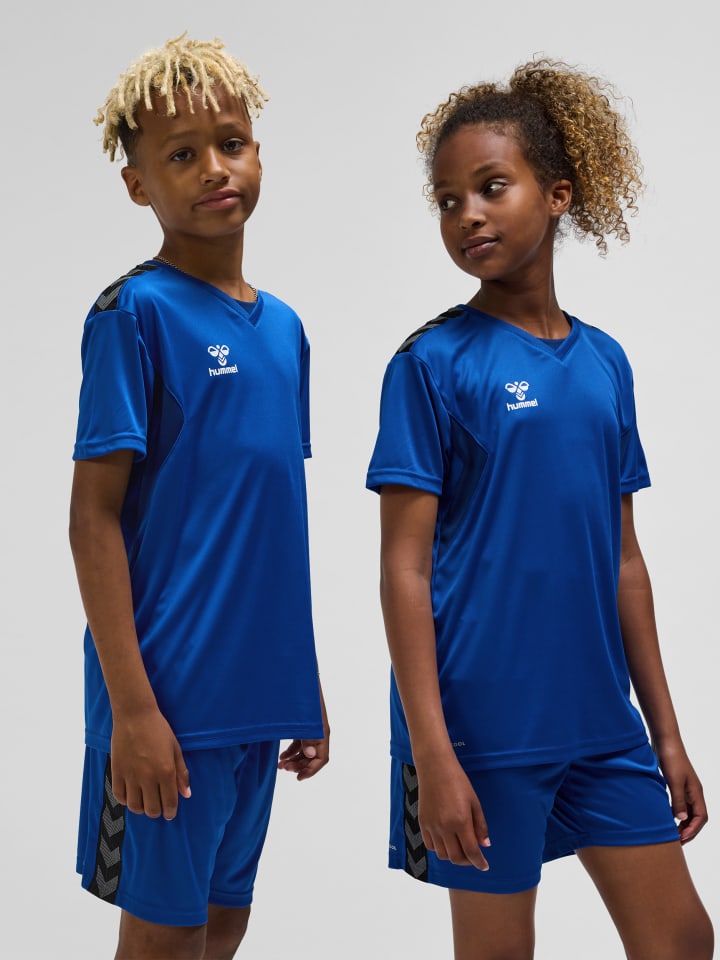 Hummel Hummel T-Shirt Hmlauthentic Kinder in TRUE BLUE günstig kaufen