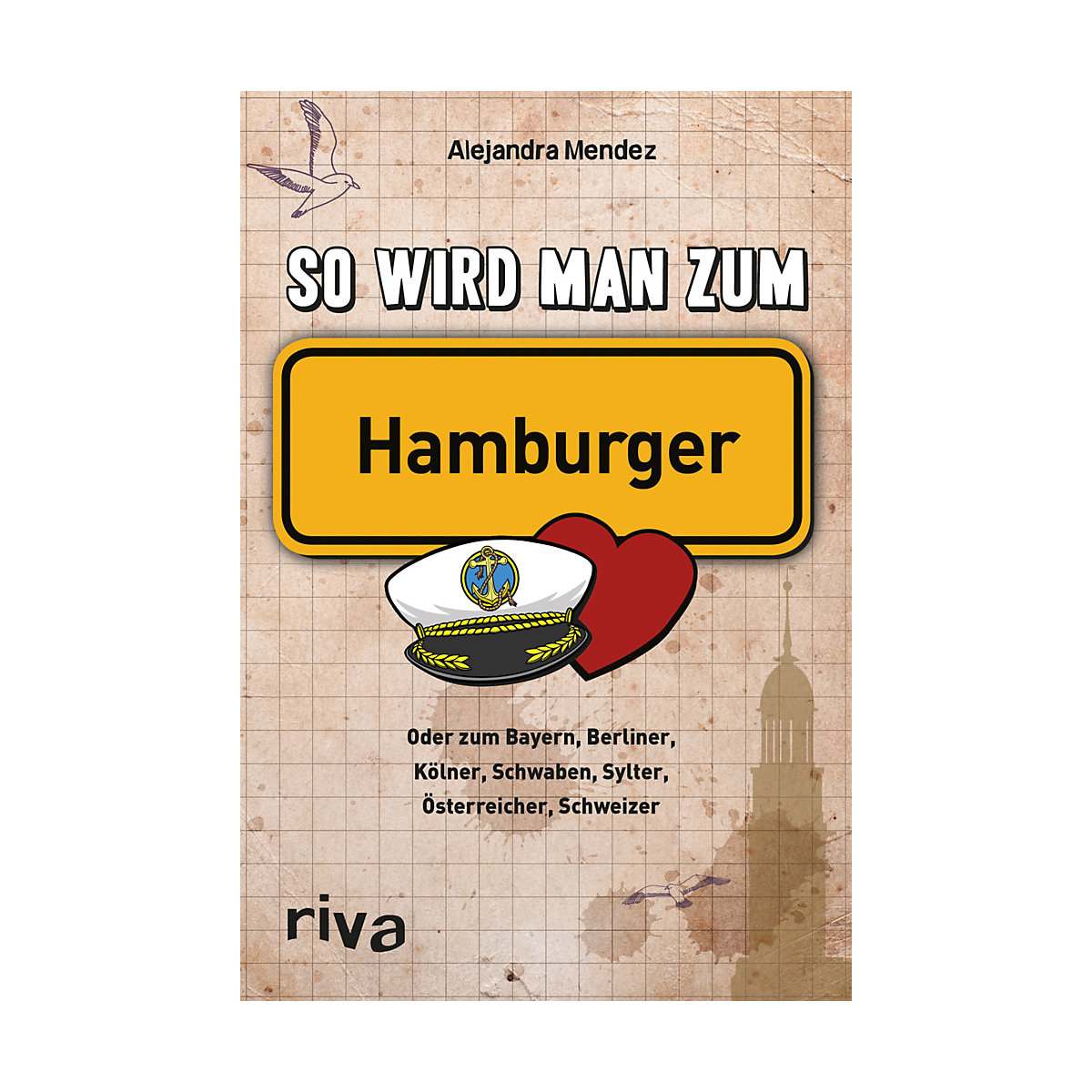 So wird man zum Hamburger