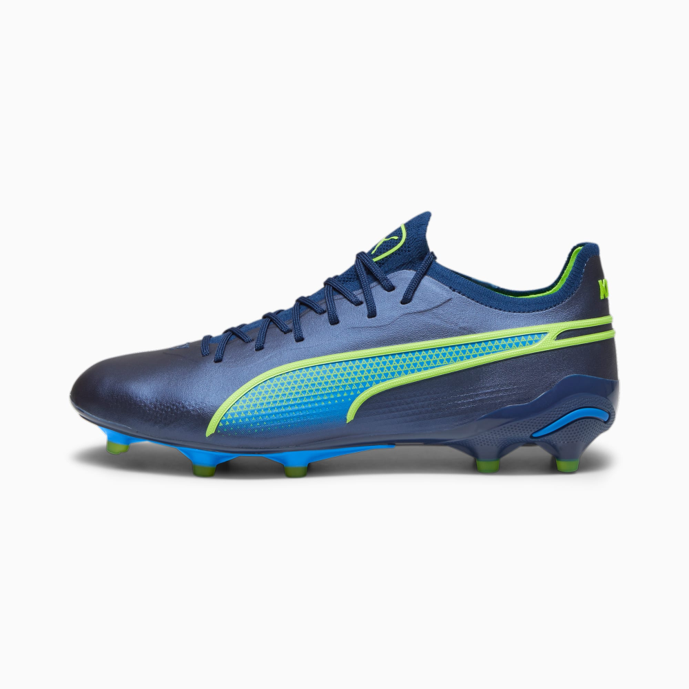 PUMA King Ultimate FG AG 107563_04 / blau