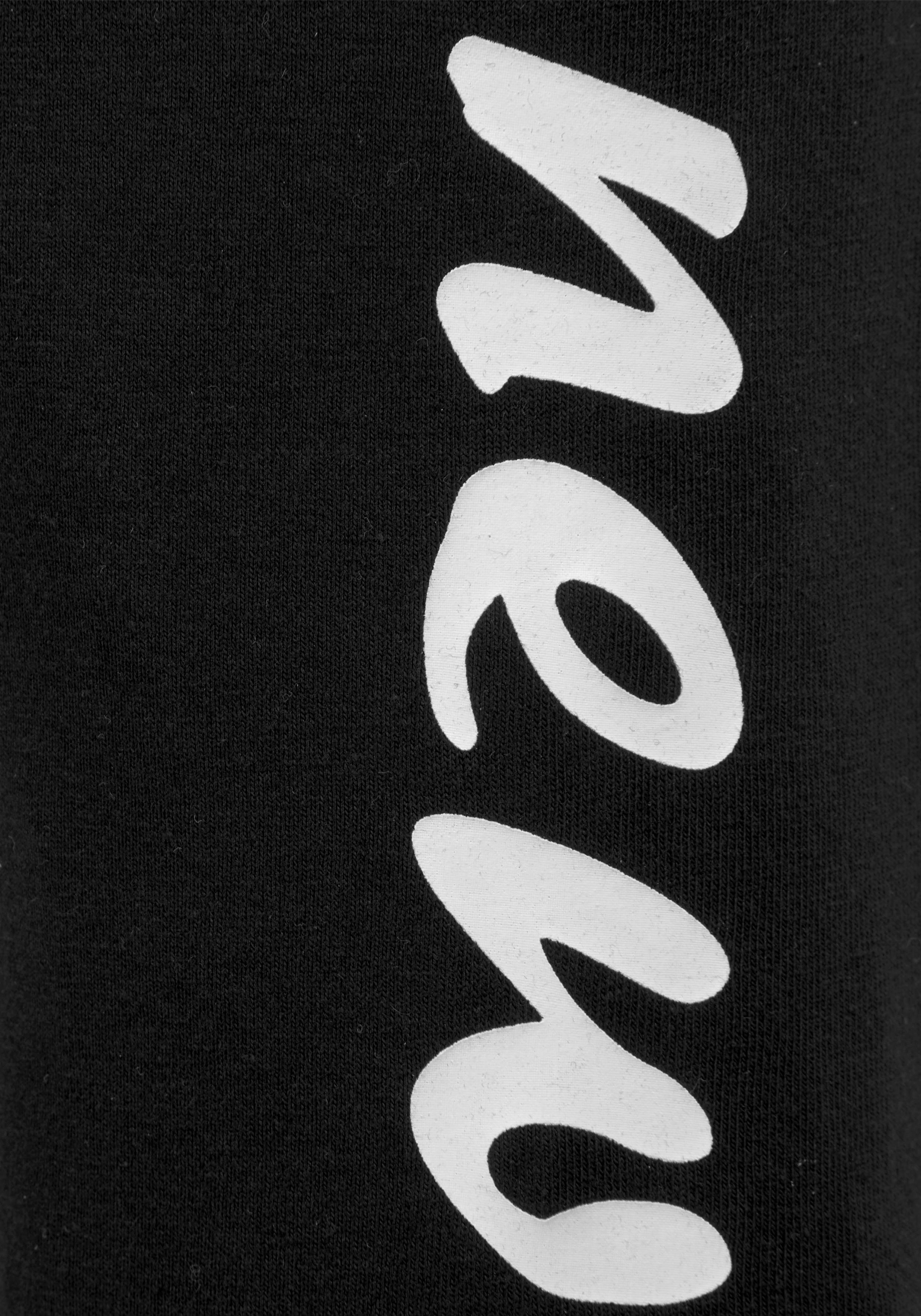 KIDSWORLD Leggings New York mit Beindruck