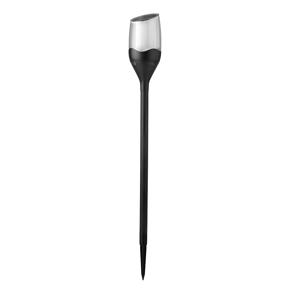 I-Glow LED Solar Gartenfackel