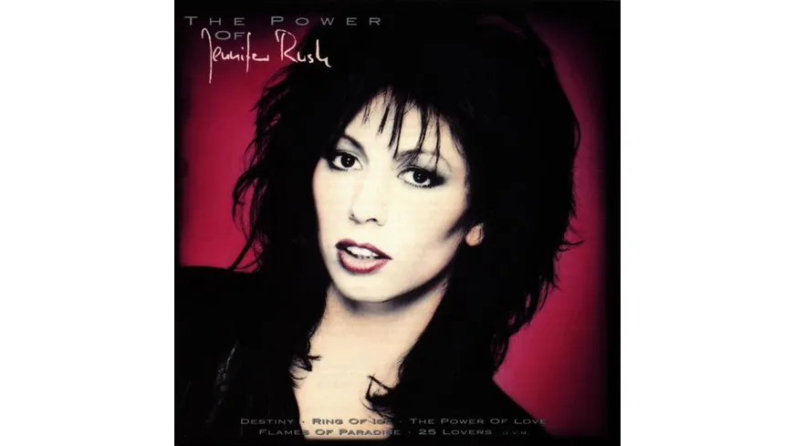 The Power Of Jennifer Rush