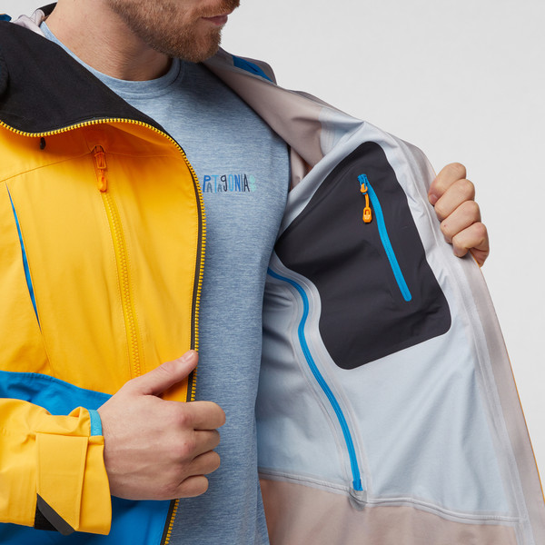 GUIDE Herren - Hardshelljacke