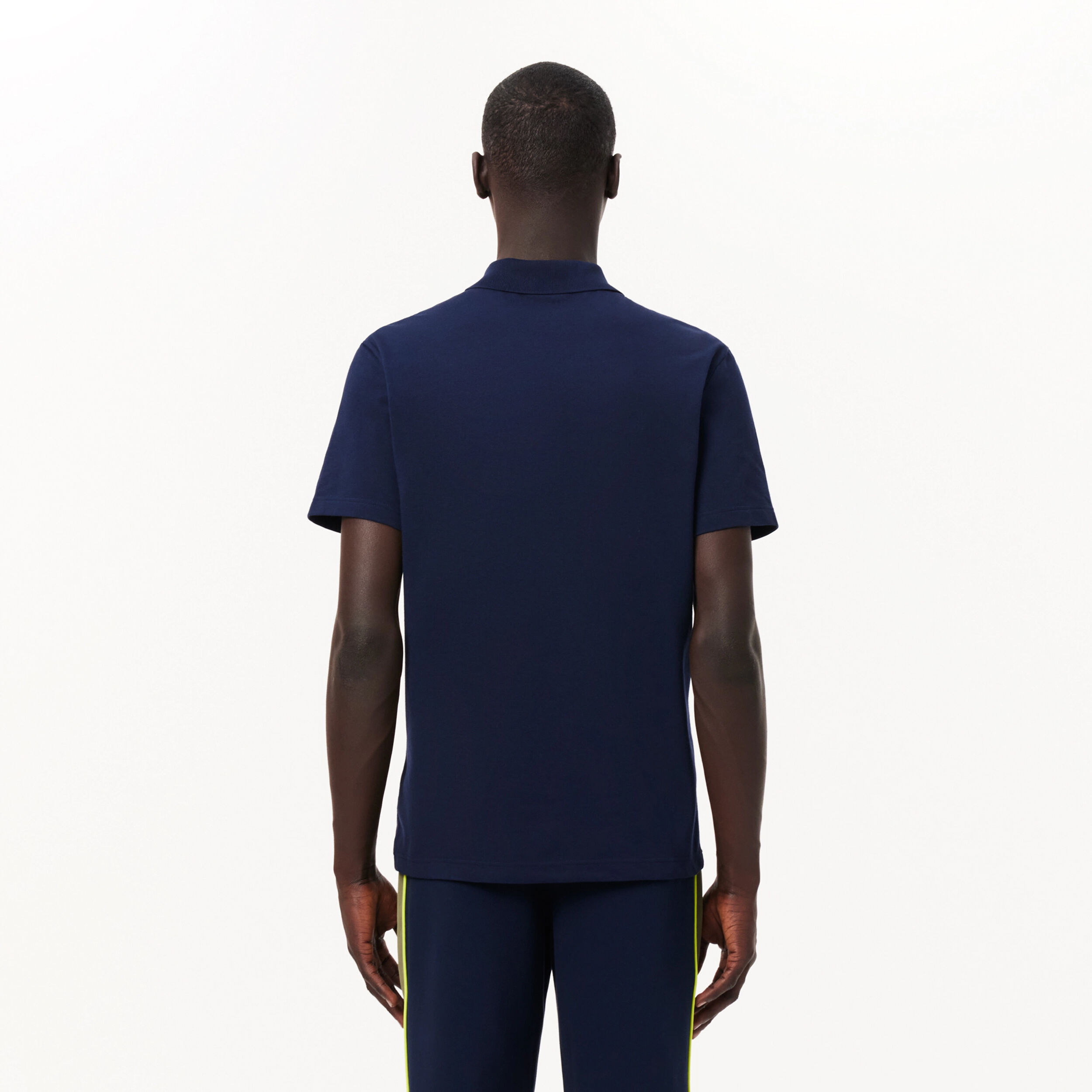 Core Lifestyle Polo Herren - Blau