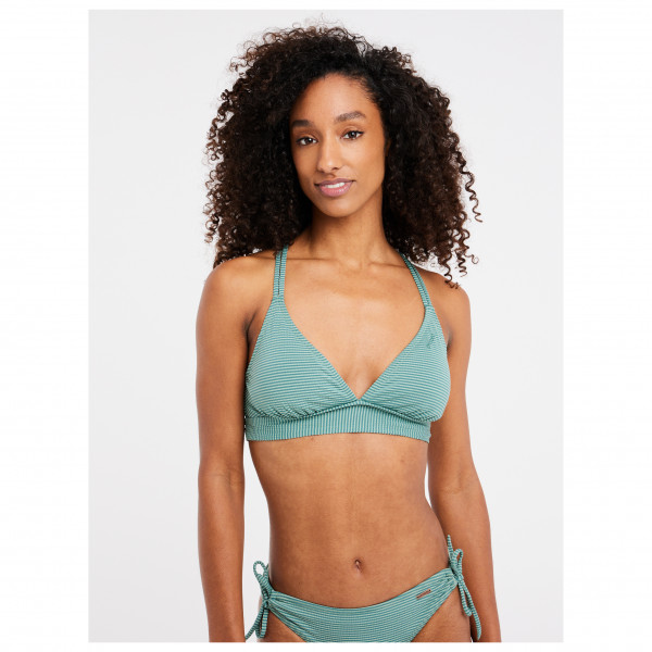 Protest - Women's Mixsuperbird 23 Triangle Bikini Top - Bikini-Top