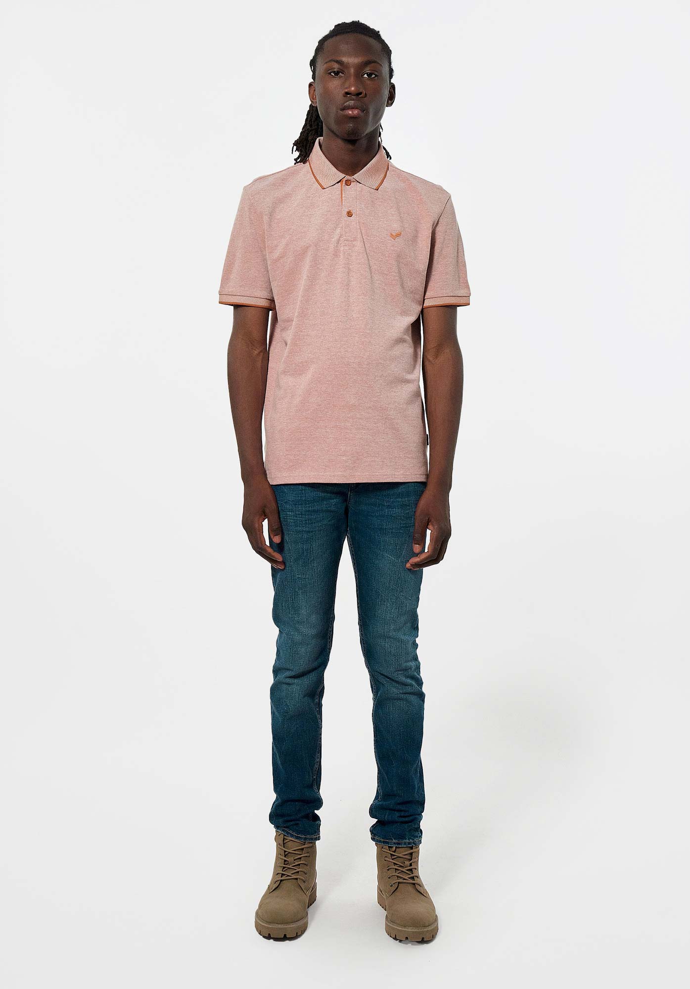 CHRIS  Polo Homme