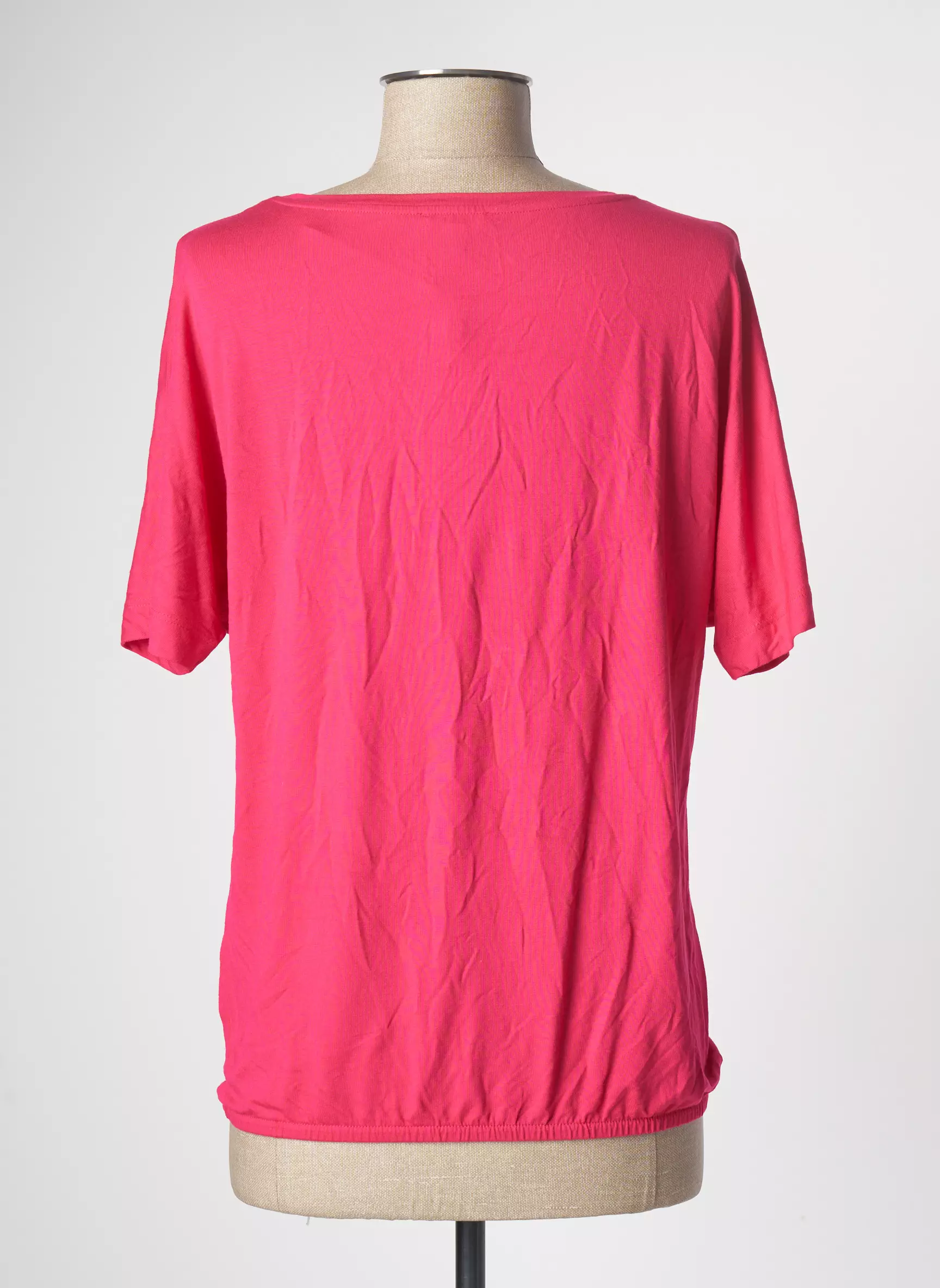 Street One Tshirts Femme couleur rose