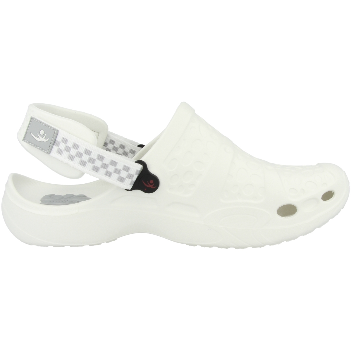 Chung Shi Dux Clogs weiss