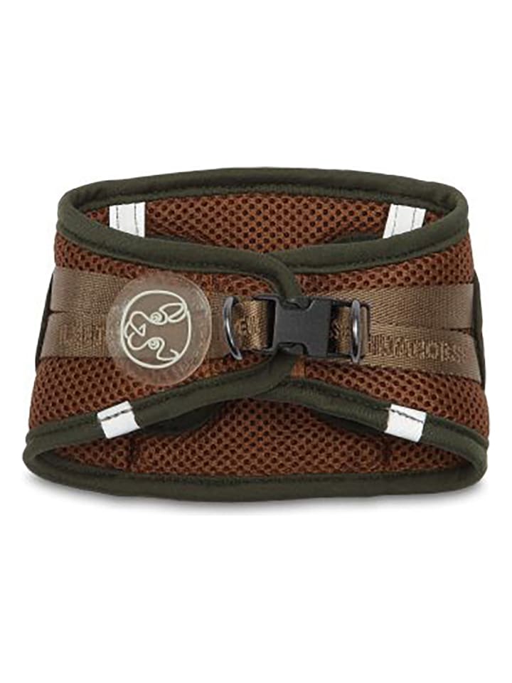 VOV & VUF Hundegeschirr in Khaki - (L)30-32 cm günstig kaufen onesize