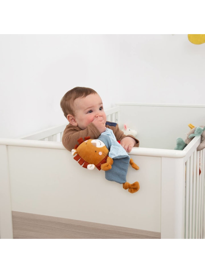 Sigikid Schnuffeltuch Löwe Yellow günstig kaufen onesize
