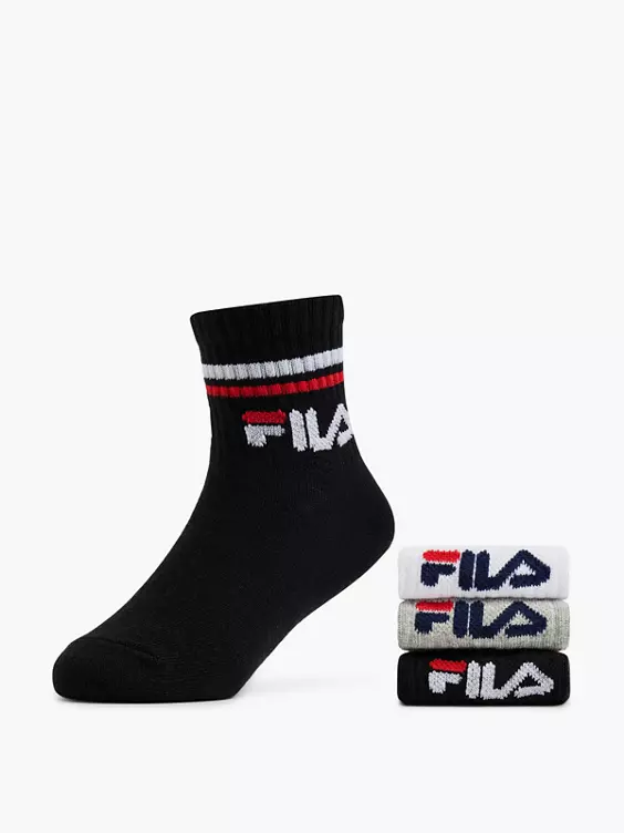 FILA 3er Pack Socken