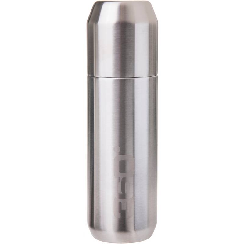 360° degrees Vacuum Insul. Stainless Flask Cap 750ml Isolierflasche