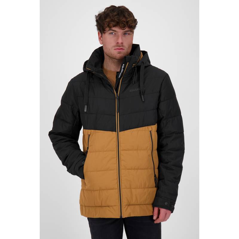 ALIFE AND KICKIN Don EstebanAK P Winterjacke Herren