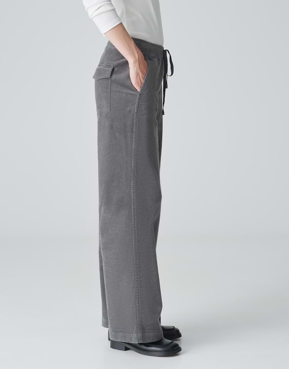 Cordhose Mileni track