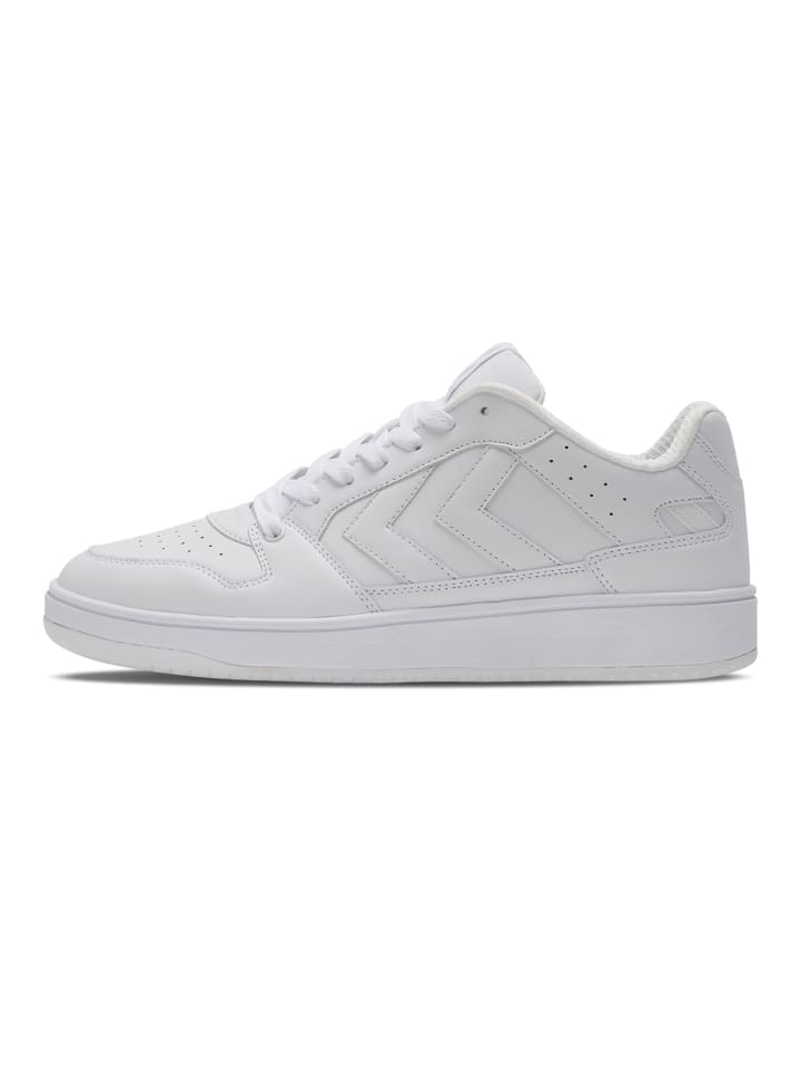 Hummel Hummel Schnürsenkel Sneaker St. Power Erwachsene in WHITE günstig kaufen