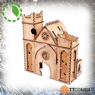 Convent Ruins - White Box Bundle