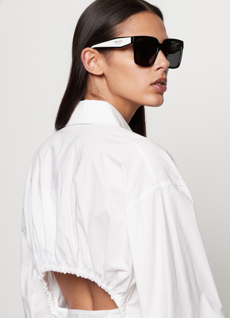 Prada Wayfarer -aurinkolasit PR24Z