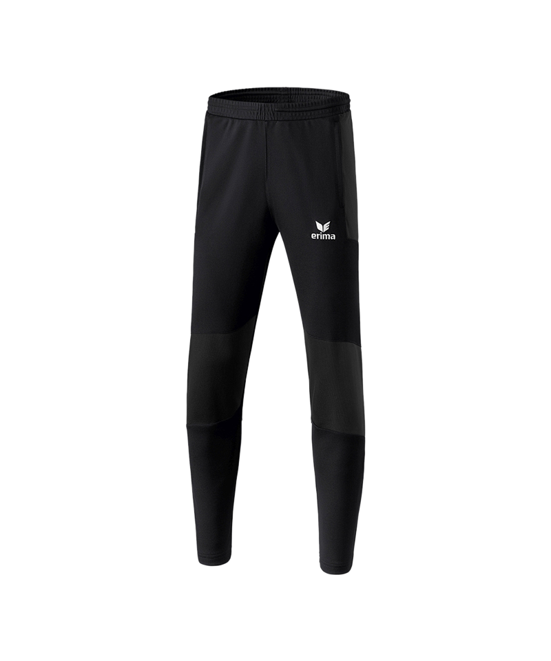 Erima Trainingshose 2.0 Tec Schwarz