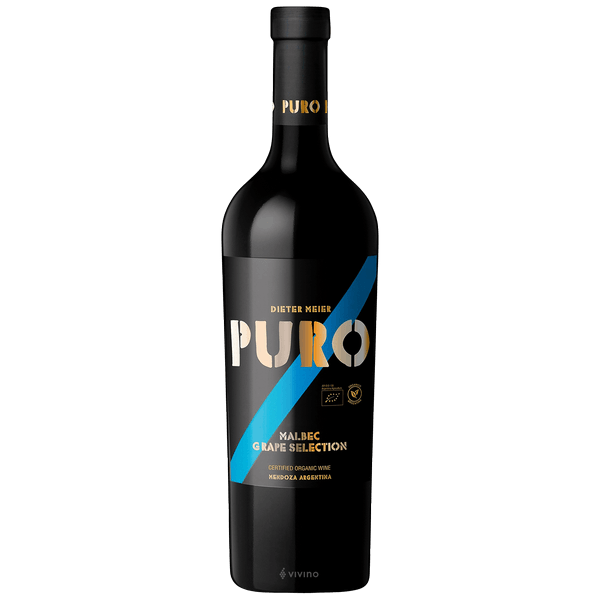 Dieter MeierPuro Grape Selection Malbec 2019