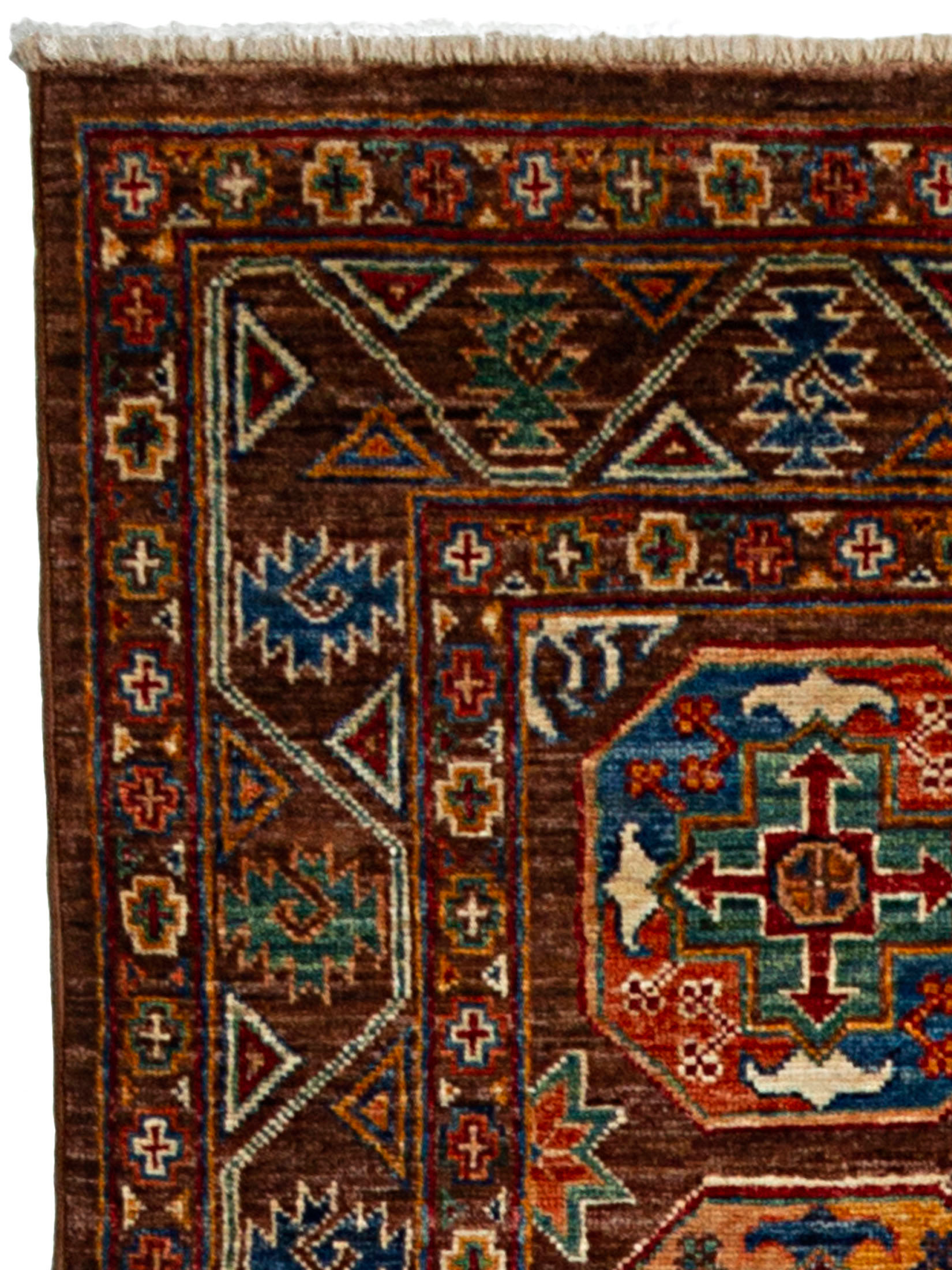 Buchara Ghazni ca. 154 x 222 cm, Unikat / Einzelstück