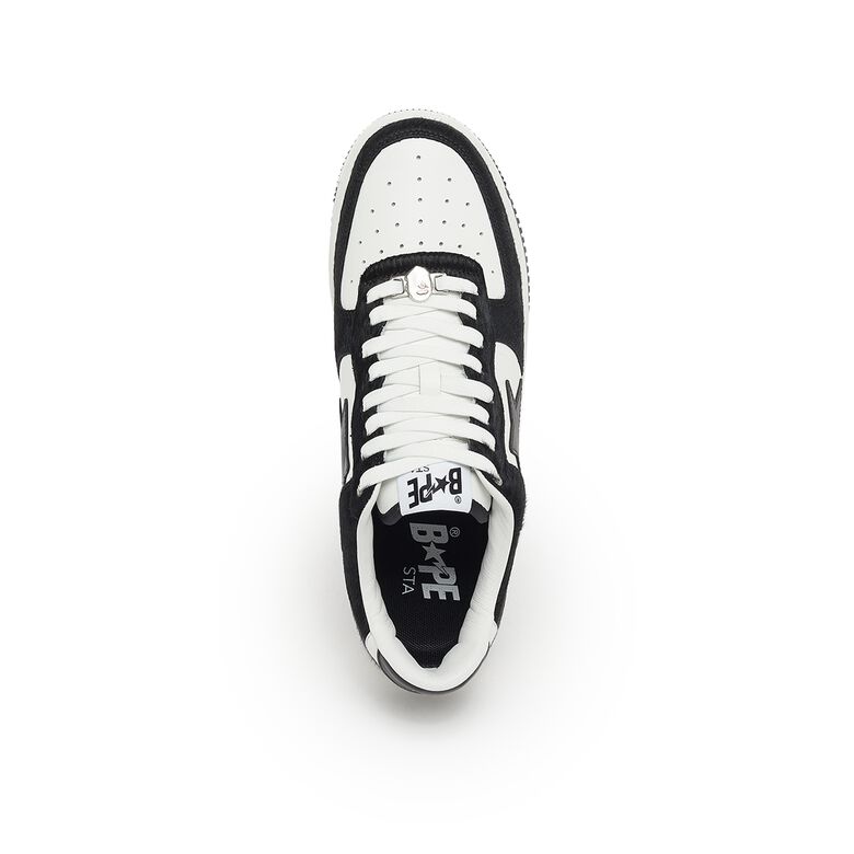 A Bathing Ape Wmns STA #1 L black