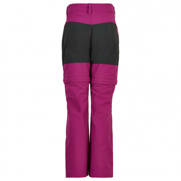 Color Kids - Kid's Pants with Zip Off - Trekkinghose
