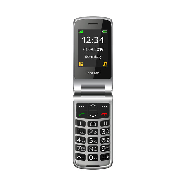 Großtastentelefon SL595plus