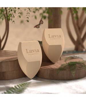 Luvia Tea Make-up Sponge Set Make-Up Schwamm-2 Stk