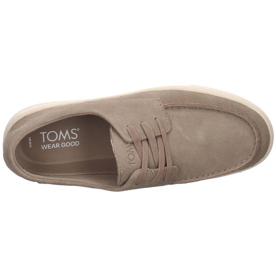 TOMS Trvl Lite London Schnürschuh