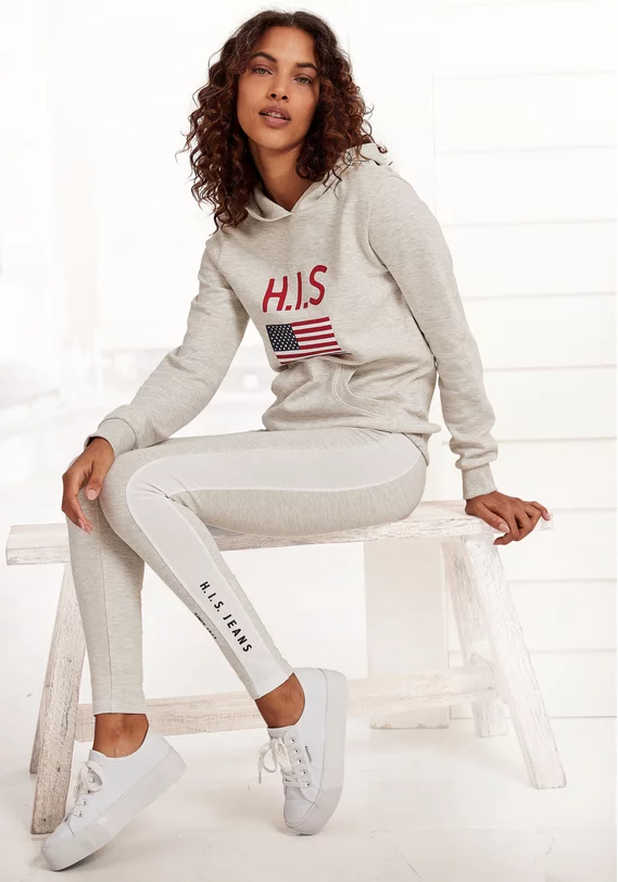 Kapuzensweatshirt