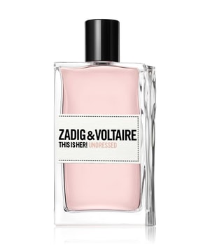 Zadig&Voltaire This is Her! Undressed Eau de Parfum 100 ml