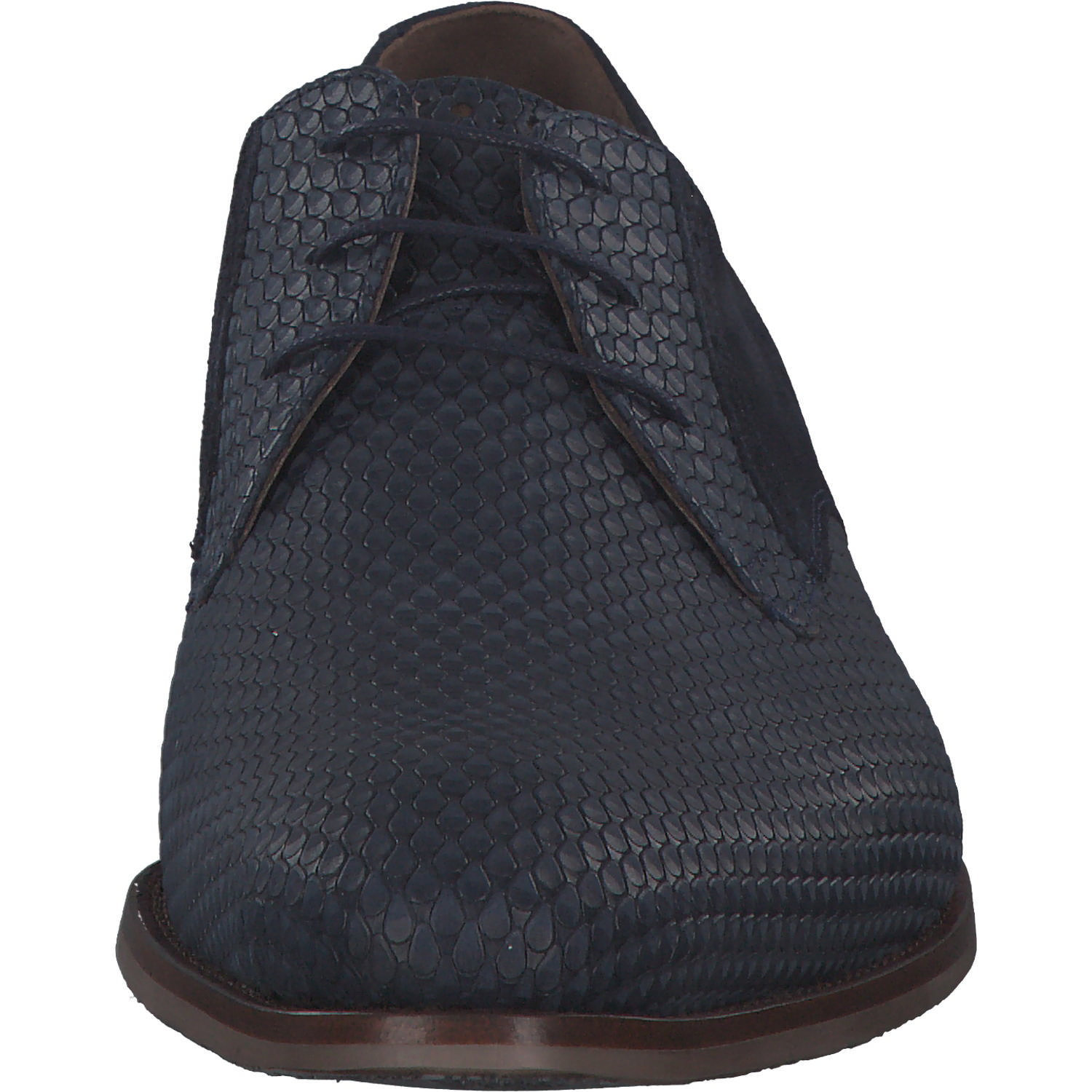 Floris van Bommel 30161, Klassische Halbschuhe, Herren, blue