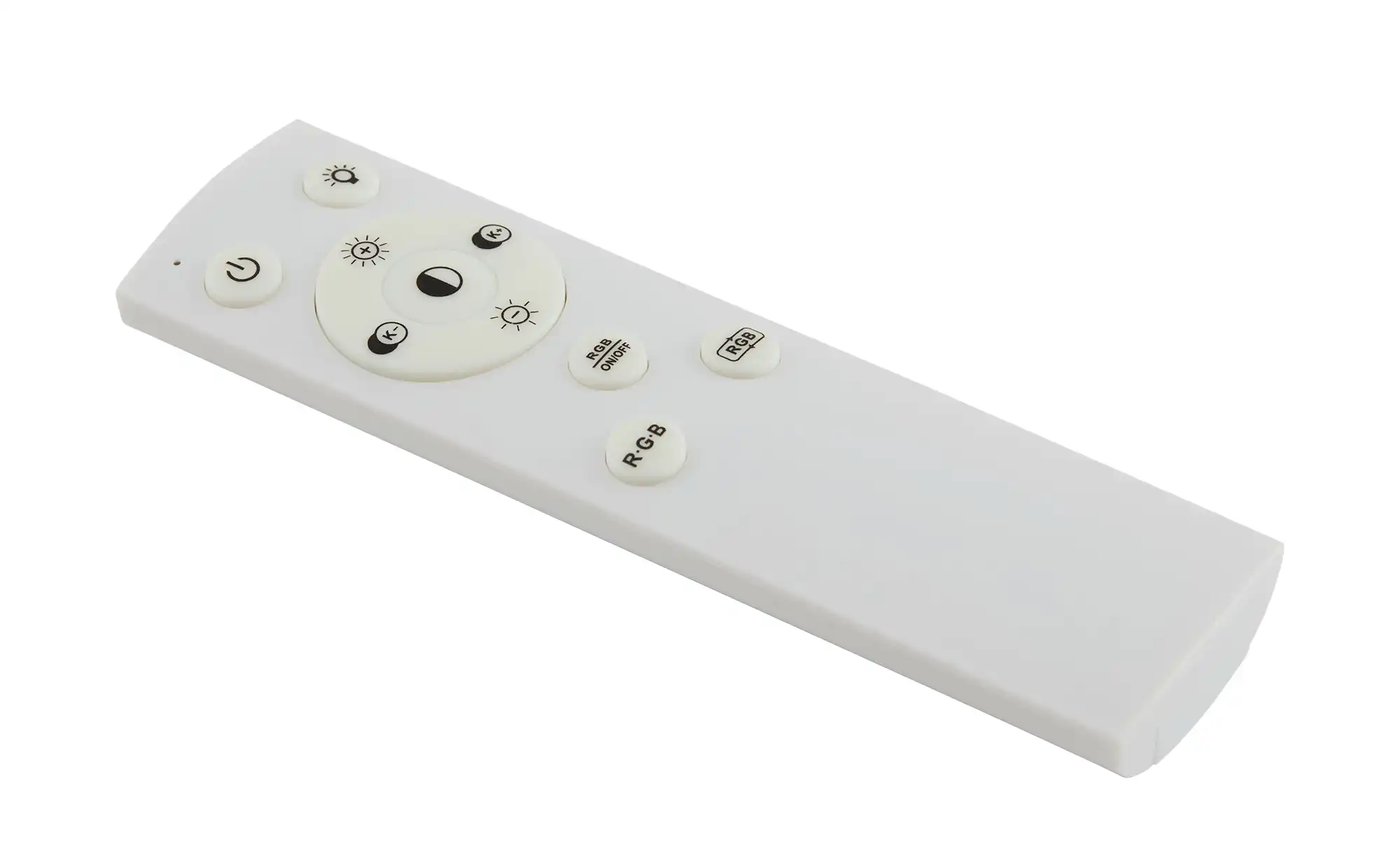 KHG Smart-Home- Panel, weiß ´quadratisch´ klein