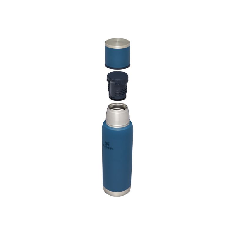 Stanley Adventure TO-GO Bottle 25oz \/750ml Abyss
