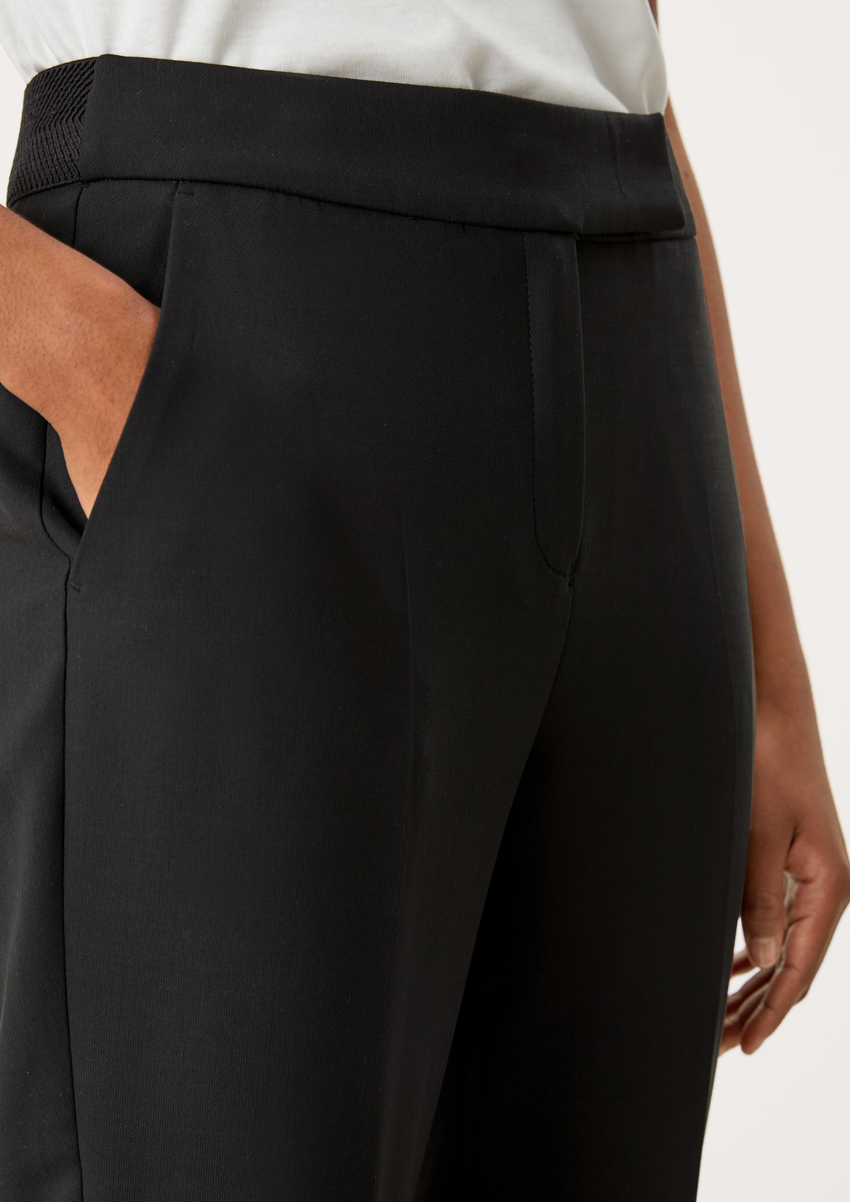 Slim: Elegante 7/8-Hose  01.899.76.X061-9999
