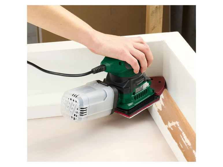 Lixadeira wielofunkcyjny PARKSIDE® PPS 200 C2, 200 W