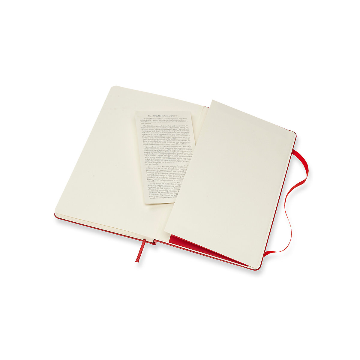 Notizbücher L/A5- Punktraster Notizbücher