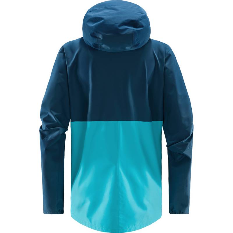 Haglöfs Spira Anorak Hardshelljacke Damen