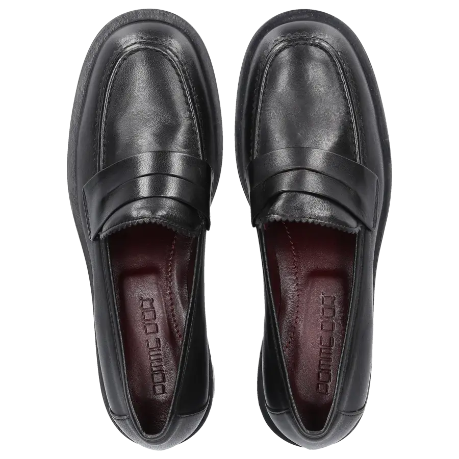 Pomme D`OR - Loafer 2968 Nappaleder - grün