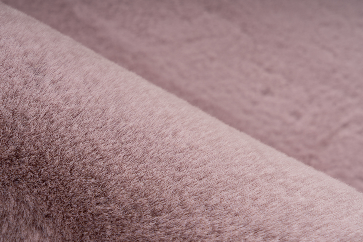 Padiro Teppich Rabbit Light Sheepskin 825 Rosa